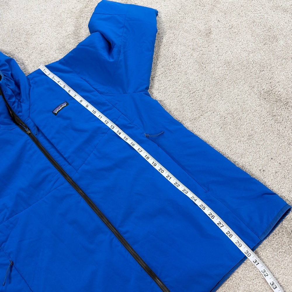 SOLD | Patagonia Men’s Nano-Air Hoody Full Zip Jacket Lightweight Insulated XL - Picture 16 of 16